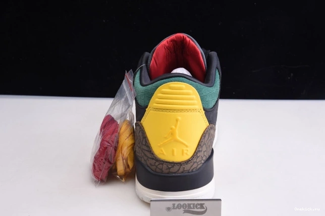 One Kick 3 CV3583-003 2.0 - Air Jordan Retro Animal SE Instinct 0725